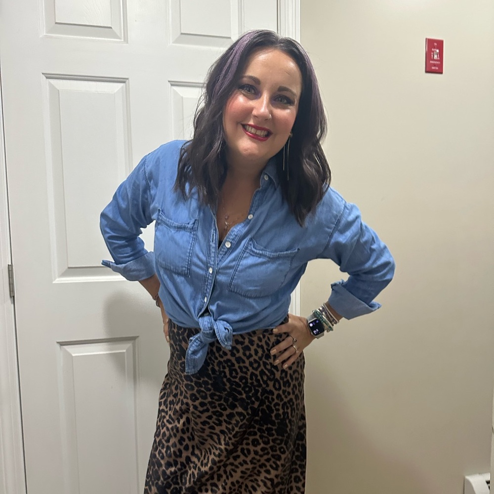 Meet your Posher, Stephanie